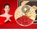 福东海西洋参片三拼礼盒410g 实用滋补煮汤气血送老人客户爸妈礼物 实拍图
