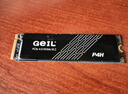 GEIL金邦P4固态硬盘PCIE4.0台式机SSD笔记本台式机电脑M.2(NVMe协议)高速ps5主机游戏存储盘M2 P4A 1T 5000MB/S TLC颗粒 实拍图