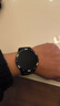 西蒙迪奥适用于小米watchs4表圈全包防撞防摔Xiaomi Watch S3表圈表带新款小米watchs3/s4表带男女款配件换 【黑白拼色】五星圆环（夜光款） 小米watch s3 实拍图