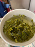 崂茗崂山绿茶茶叶500g浓香云雾毛尖山东青岛特产手工茶叶散装豆香简装 实拍图