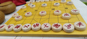 华圣围棋套装木质两用围棋棋盘儿童棋中国象棋密胺棋子棋类游戏W-012  实拍图