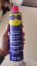 WD-40摩托车链条清洗剂wd40仿赛巡航除锈清洁油除湿强力去污喷剂500ml 实拍图