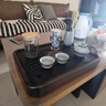 陶尚吟 茶具配件 排水管排水球茶夹茶巾茶刮茶盘脚垫 买茶盘送赠礼 茶具6配件 实拍图