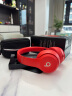 beats Beats Solo3 Wireless 头戴式 蓝牙无线耳机 手机耳机 游戏耳机 - 红色 实拍图