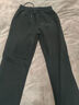 JEANSWEST LIFE真维斯美式休闲裤男秋冬季加绒加厚雪尼尔潮牌长裤男士直筒裤子 实拍图