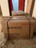 九牧（JOMOO）智能马桶一体机大冲力智能坐便器恒温抗菌座圈全自动冲水电动马桶 U型座圈静音冲SQ6451 305坑距（290-390以内） 实拍图
