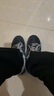 NEW BALANCE 运动鞋男鞋女鞋透气复古拼接经典休闲鞋574系列ML574EVB 40.5 实拍图