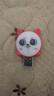 萌猫语音控制小夜灯 人工智能声控 usb起夜灯表情向日葵小夜灯 七彩LED灯创意迷你语音控制小夜灯 红色萌猫USB语音小夜灯【1个装】 实拍图