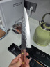 邓家刀传统家用菜刀三德刀5铬钢多用刀中式主厨刀水果刀多功能厨房刀具 BJ-5201多用刀 实拍图