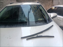 骏勒11-18款大众POLO波罗无骨雨刮器汽车前雨刷胶条原装静音24/16方块 实拍图