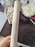家用擀面棍擀面杖实木饺子皮小号擀面棒烘焙工具压面棍面粉棍滚轴 实木擀面杖 40cm 实拍图