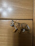 思乐（Schleich S）仿真动物模型 老虎狮子狼豹白虎猞猁男女孩儿童玩具生日礼物3+ 老虎幼崽14730 实拍图