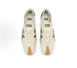 Onitsuka Tiger鬼塚虎男女鞋休闲鞋舒适透气轻便慢跑鞋RUNSPARK 1183B480 米黄色 42 实拍图