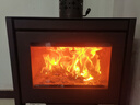 铭匠壁炉柴火炉客厅家用室内取暖炉别墅欧式客厅装饰农村真火壁炉 60超厚型【全屋3分钟升温】 实拍图