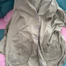 十月结晶月子服夏季薄款产妇棉产后孕妇睡衣哺乳家居服套装绿色 XL码 实拍图