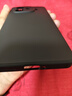 顾京 vivo iQOO Z9手机壳iqooz9新款5G液态硅胶V2361A镜头全包围防摔超薄简约男女保护套 iQOO Z9【静夜黑】单壳+钢化膜 实拍图