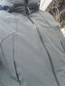 KOLON SPORT/可隆轻量羽绒服 男子户外冬季防风防水连帽高蓬鹅绒夹克- LHDJ4WN185-DG 深绿色 XL (180/100A) 实拍图