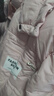 相伊恋人羽绒棉服女2025年新款冬季短款棉衣外套加厚棉袄小个子宽松面包服 粉红色【保暖透气 一件过冬】 S 码【建议80-105斤】 实拍图