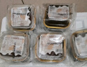 芝洛洛冰山布蕾熔岩巧克力蛋糕100g*3盒 甜品零食甜点休闲食品 源头直发 实拍图