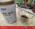 福茗源 红茶 云南凤庆滇红金针 浓香型70g罐装茶叶新茶春茶嫩芽自己喝 实拍图