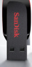 闪迪（SanDisk）32GB USB2.0 U盘 CZ50酷刃 黑红色 小巧便携 时尚设计 安全加密软件 实拍图