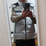 雪中飞羽绒服马甲男士防寒秋冬季厚款保暖可拆卸帽短款时尚休闲背心170 实拍图