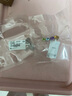 JOLEE项链水晶S925银吊坠时尚饰品彩宝托帕石锁骨链送女生礼物一物一证 实拍图