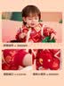 巴拉巴拉童装婴儿羽绒服宝宝外套春装新中式新年拜年服萌209125107202 实拍图