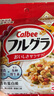 卡乐比（Calbee） 水果麦片燕麦片坚果干吃泡酸奶营养早餐冲饮 原味50克X10包 实拍图
