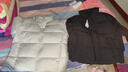 森马[云朵三防90绒]羽绒服男冬三防男士羽绒服面包服109724113102 实拍图