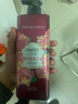 菲诗小铺（The Face Shop）香水香氛沐浴露乳留香花香网红男女香体家庭装洗澡用清洁送沐浴球 ( 浪漫邂逅+甜蜜爱恋-500mlX2 ) 实拍图