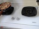 优盟（UM）定时燃气灶 天然气灶具液化气 家用大火力嵌入式煤气灶双灶 大面板换新免改孔猛火灶 家电以旧换新 70%高热效+5.6全时爆炒180分定时271BH 瓶装液化气(20Y) 实拍图