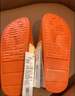 回力拖鞋女士夏季家用室内软底透气居家浴室洗澡防滑厚底新款凉拖鞋女 豆沙红 38【适合37码的脚穿】 实拍图