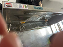 曼恩拓 MANENT【支持上门安装】商用抽油烟机不锈钢净化器一体机排烟罩大吸力吸烟机食堂餐厅厨房饭店家用土灶 带净化器丨150*80*50厘米丨1200瓦双风机 自行安装【旗舰款式】 实拍图
