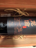 龙谕龙12赤霞珠干红葡萄酒单瓶高档红酒礼盒装“酒王” 实拍图