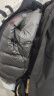 雪中飞鹅绒羽绒服男士可拆帽秋冬厚款休闲商务中长款外套男装185 实拍图