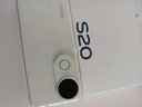VIVOS20 Pro 可选购 5G新品 S20系列 AI拍照 手机vivo S20 玉露白 8GB+256GB 官方标配 活动版 实拍图