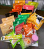良品铺子甄惜你2468g大圣颂福零食大礼包3328g年货节送礼组合 实拍图