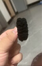 丹琴丸子头假发包发圈女懒人发绳盘发神器自然蓬松花苞头古风头绳发饰 假发发圈-深棕色 实拍图
