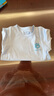 贝肽斯儿童秋衣秋裤宝宝纯棉保暖内衣套装婴儿秋衣套装纯色款猫肚棉 实拍图