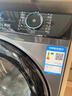 海尔（Haier）滚筒洗衣机全自动10KG 25年新品丨一级变频+超薄嵌入+1.11洗净比+AI减震+冲浪洗+双喷淋XQG100-25C 实拍图