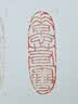 传印阁 书法成品闲章引首章起首章书画国画印章随形长方形压角章金石篆刻藏书章手工篆刻成品闲章青田石印章 素心若雪 YS-114# 实拍图