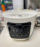 松下（Panasonic） 电压力锅家用焗鲜锅PC401多功能压力电饭煲4L大容量电高压锅1-6人智能高压锅 NF-PC401-L 4L 实拍图