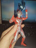 万代（BANDAI） SHF 奥特曼1 手办模型玩具 15cm SHF 梦比优斯 实拍图