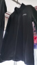 361°运动套装男秋冬季加绒跑步训练服外套裤子两件套  652344001D-4 实拍图