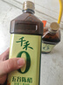 千禾零添加陈醋 五种粮食自然酿造醋凉拌腌菜火锅蘸料调味料 五谷陈醋 1L*2瓶 实拍图