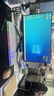 华硕（ASUS）电脑台式机i5 i7独显商务办公企业客服家用主机全套 酷睿i5 16G 756G硬盘 WiFi 24吋 主机+显示器（全套） 实拍图