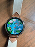华为（HUAWEI）【咨询享优惠】华为WATCH GT 5手表运动智能向日葵定位蓝牙通话50米防水玄玑感知男女AX智能4pro 41MM珍珠白【棕色复合编织】 实拍图