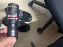 翻毛皮绒面鞋粉磨砂鞋油黑色反毛皮鞋护理液麂皮翻新补色液清洁剂 【黑色】 无规格 实拍图