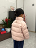 巴拉巴拉儿童羽绒服男童宝宝童装女童冬装亲子装洋气外套208424107220 实拍图